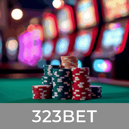 323BET: Cassino Profissional e Seguro