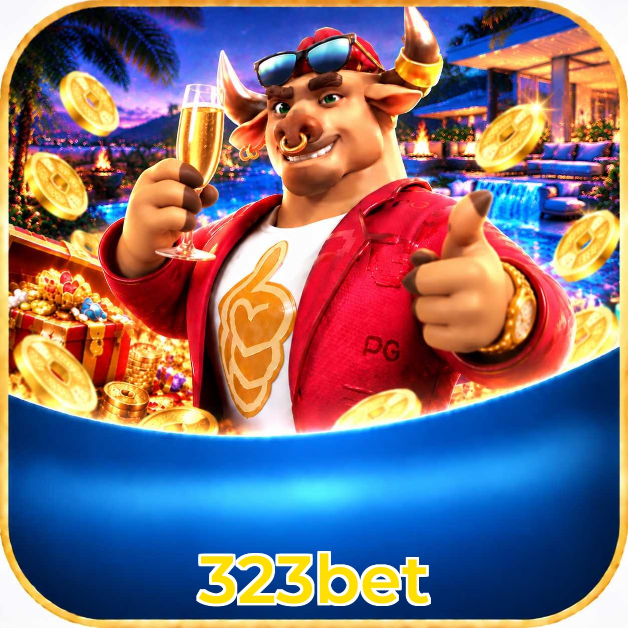 323bet Segurança