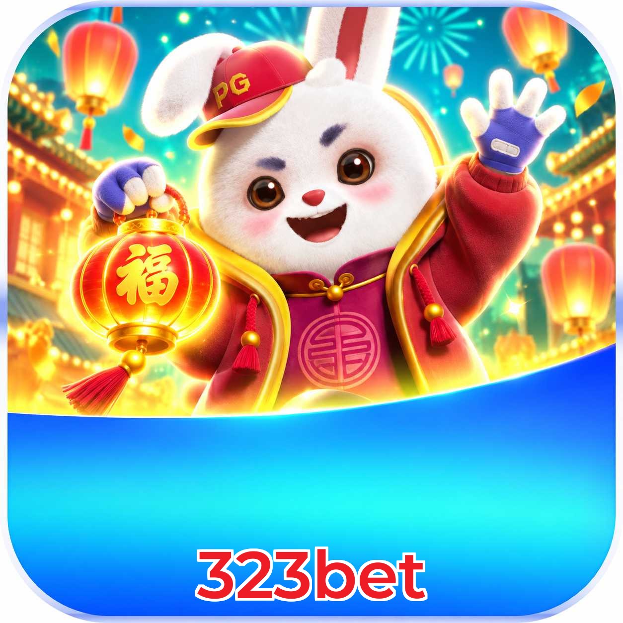 323bet Logo