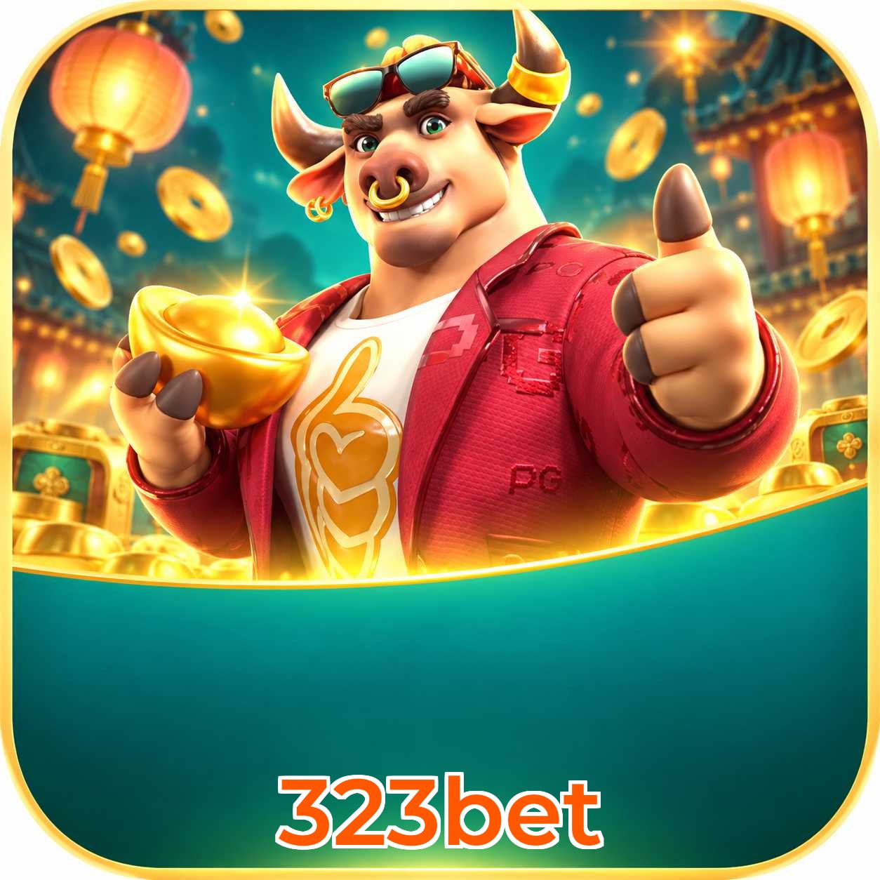 323bet Logo