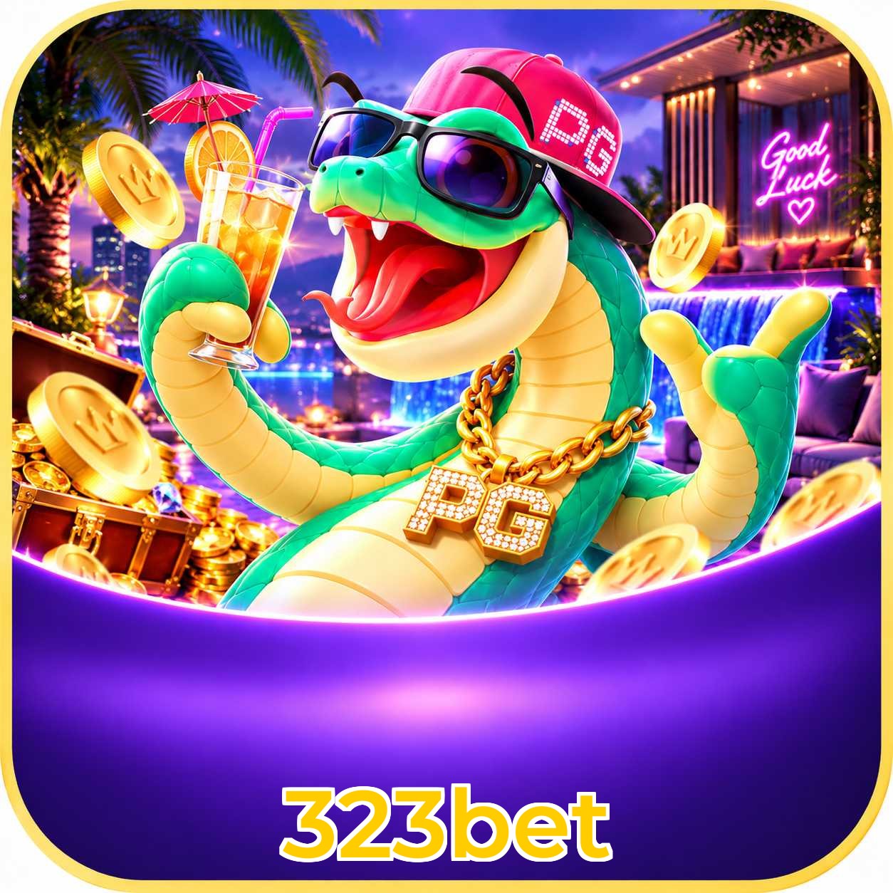 323bet Logo