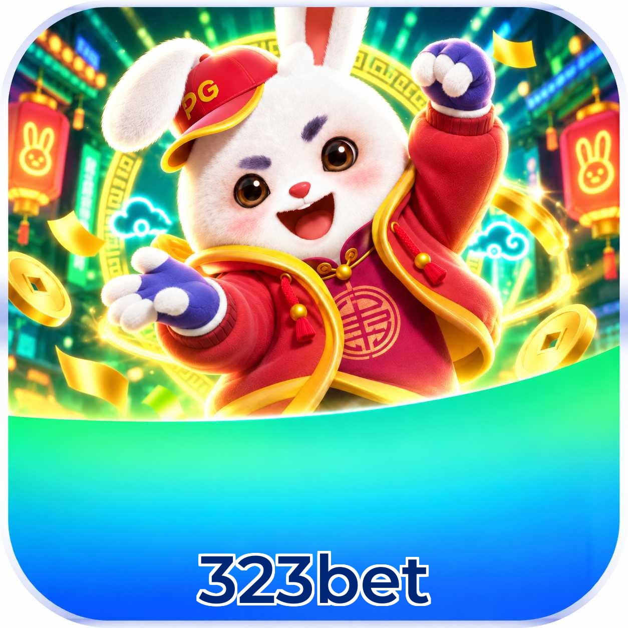 323bet Logo