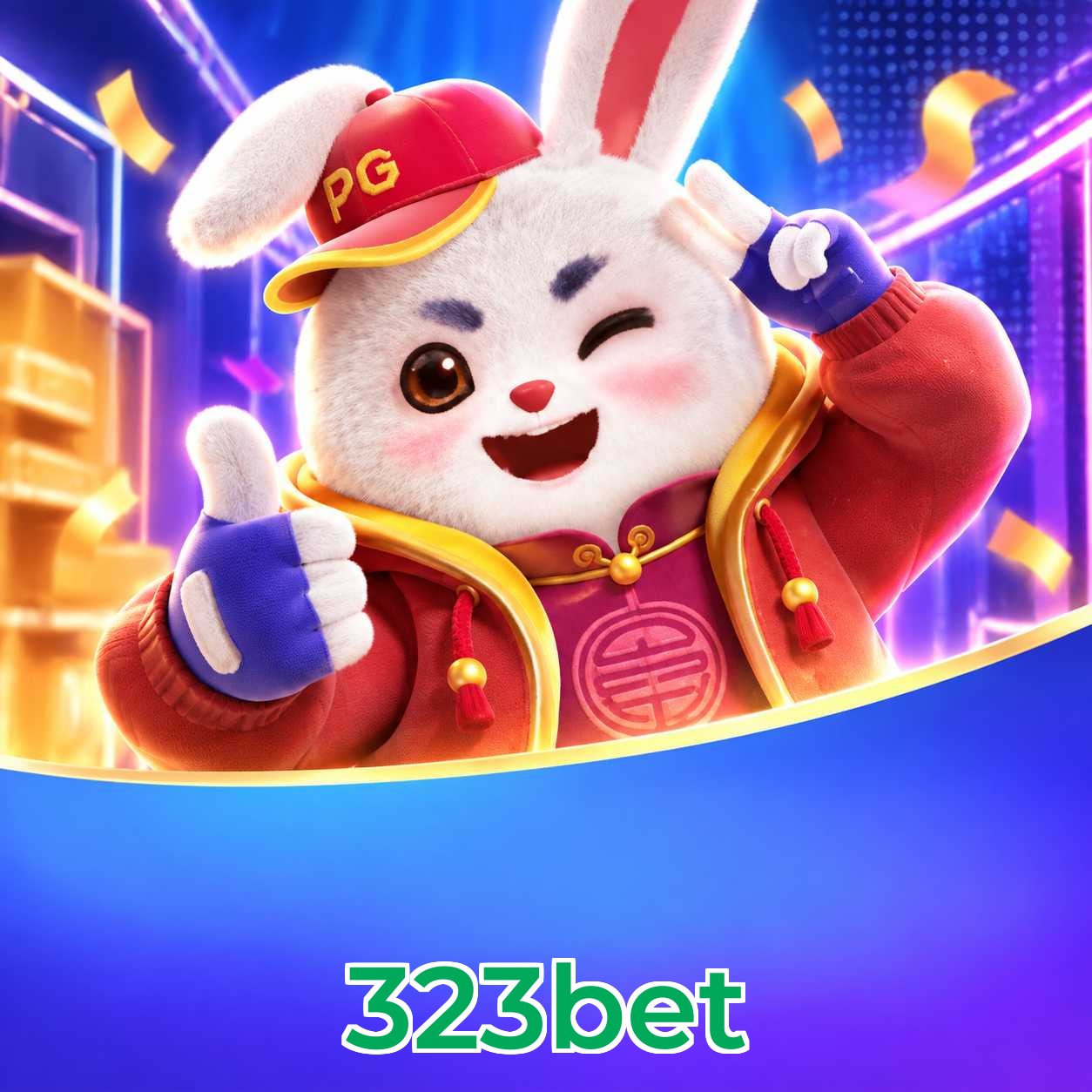 323bet Logo