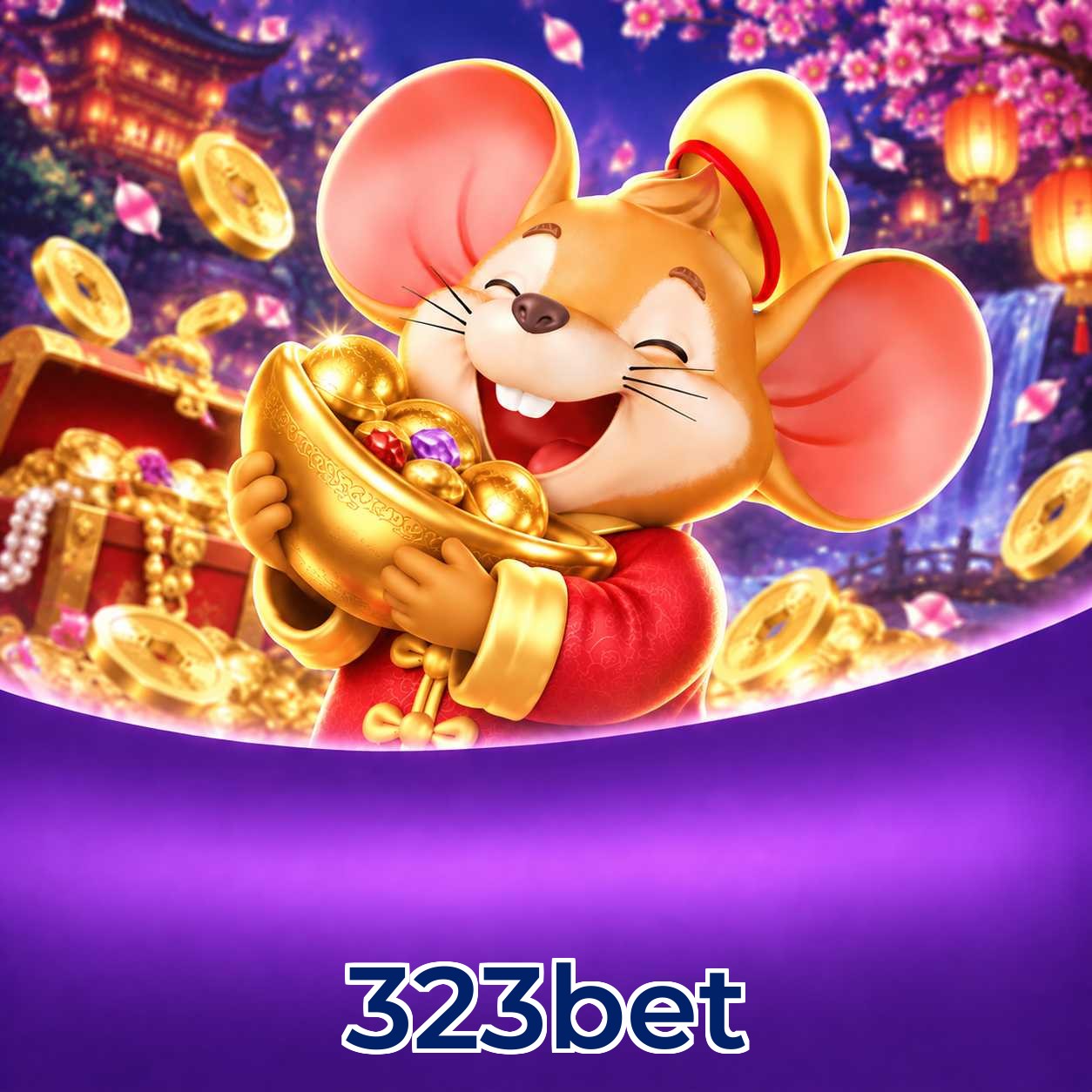 323bet Logo