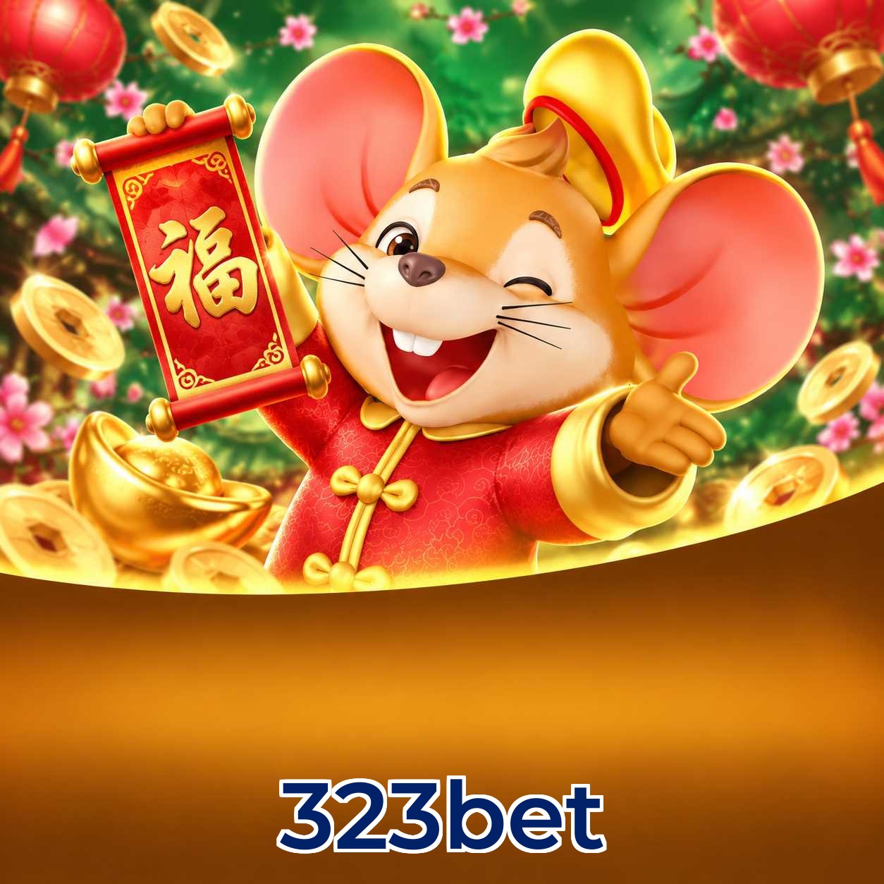323bet Logo
