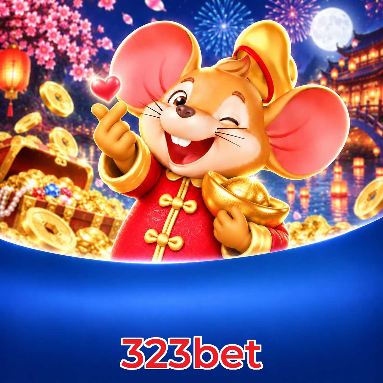 323bet Logo