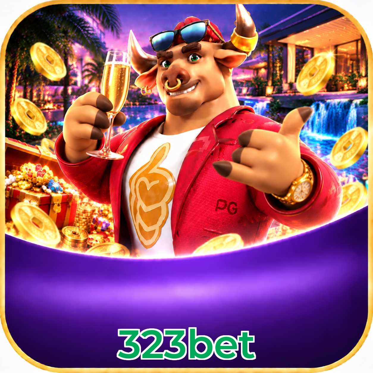 323bet instalar Windows e Mac