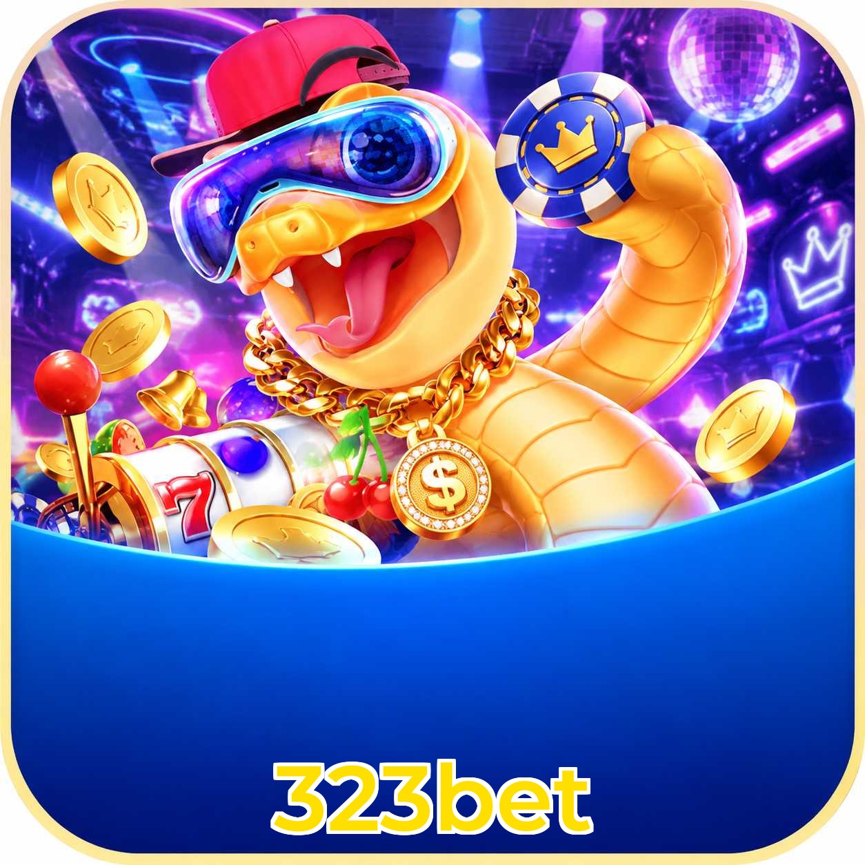 323bet Loterias