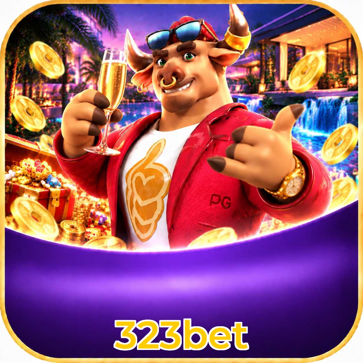 323bet Saque