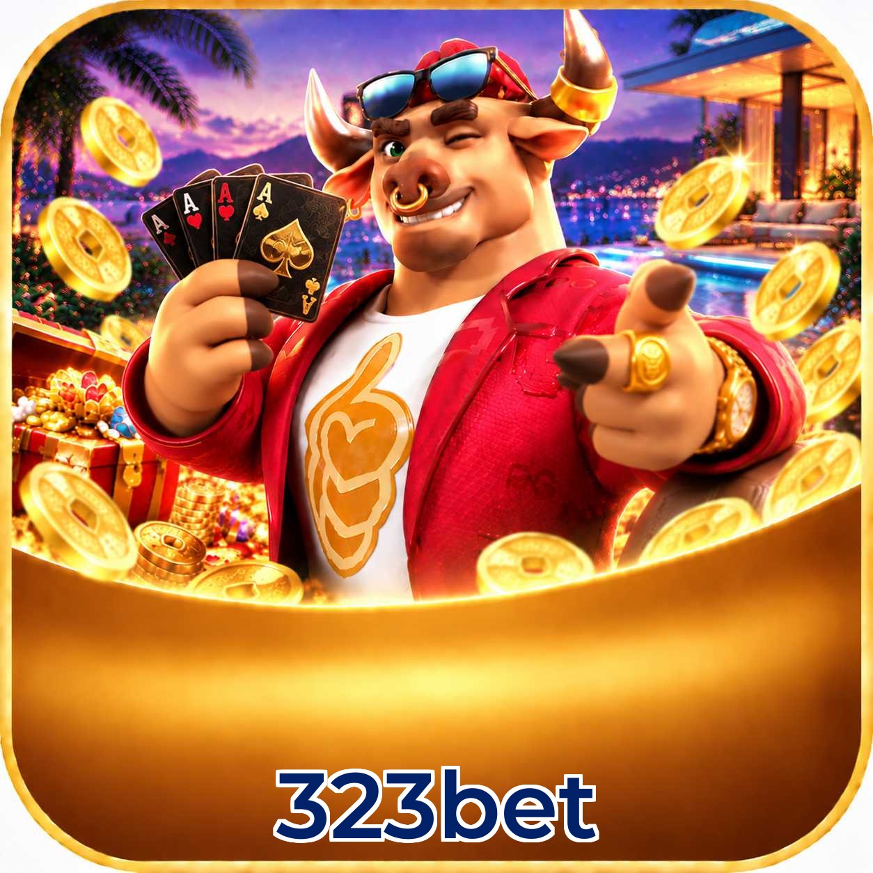 323bet VIP Níveis